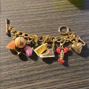 Juicy Couture Toggle Bracelet